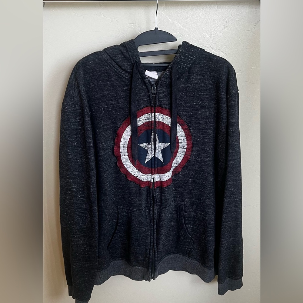 Marvel Avengers Jacket